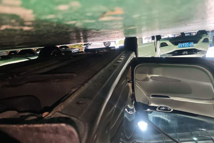 Used Nissan Sylphy 2016 1.6 XL CVT Deluxe Edition Left Side Sill