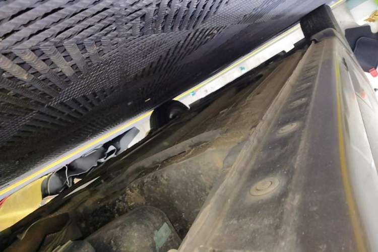 Used Nissan Sylphy 2016 1.6XV CVT Smart Enjoyment Version Left Side Sill