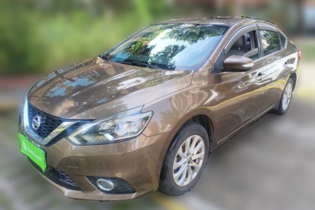 Used Nissan Sylphy 2016 1.6 XL CVT Deluxe Edition