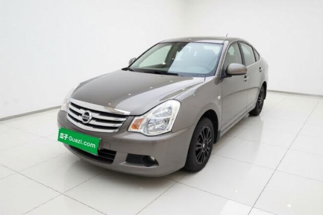 Used Nissan Sylphy 2016 Classic 1.6XE Manual Comfort Edition