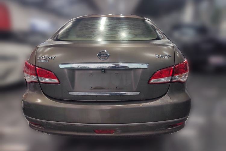 Used Nissan Sylphy 2016 Classic 1.6XE Automatic Comfort Edition Rear