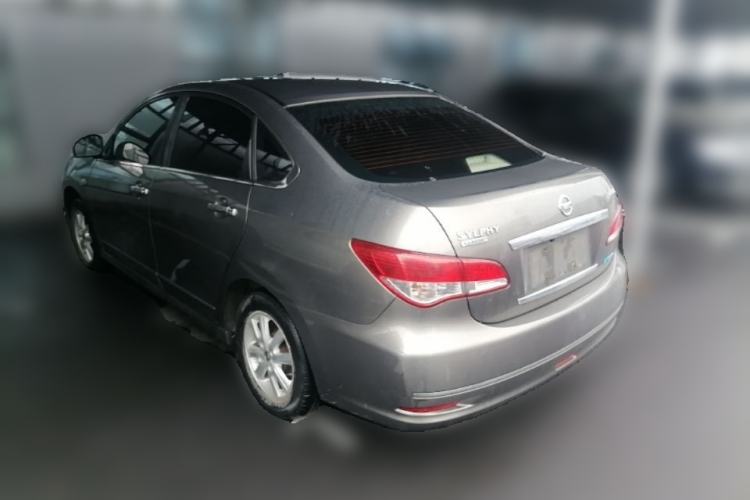 Used Nissan Sylphy 2016 Classic 1.6XE Manual Comfort Edition Rear Left 45 Deg