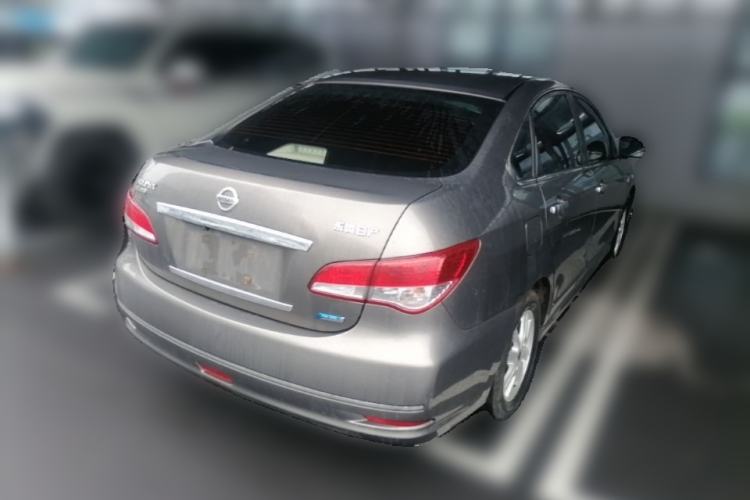 Used Nissan Sylphy 2016 Classic 1.6XE Manual Comfort Edition Rear Right 45 Deg