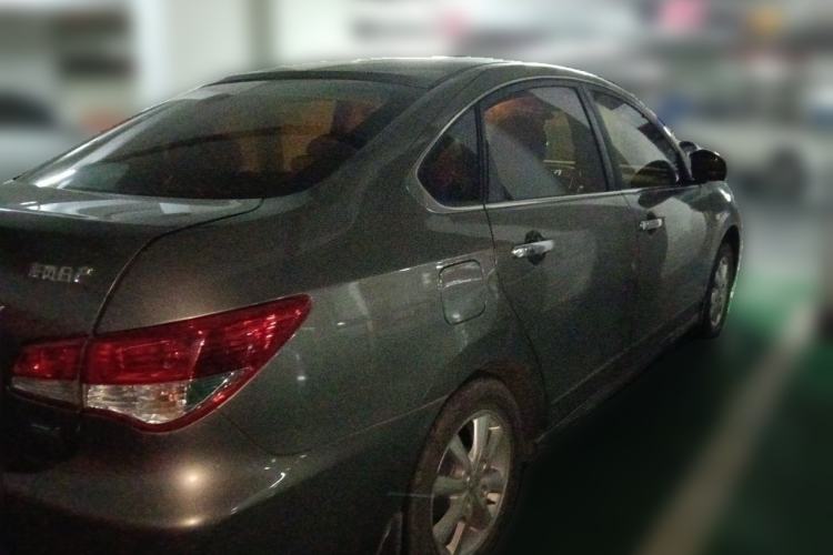 Used Nissan Sylphy 2016 Classic 1.6XE Manual Leading Edition Rear Right 45 Deg