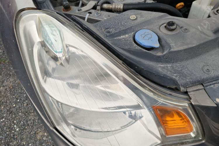Used Nissan Sylphy 2016 Classic 1.6XE Manual Leading Edition Right Front Headlight