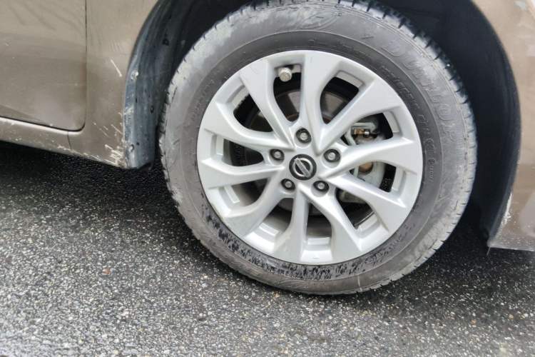 Used Nissan Sylphy 2016 1.6XV CVT Smart Enjoyment Version Right Front Wheel Hub