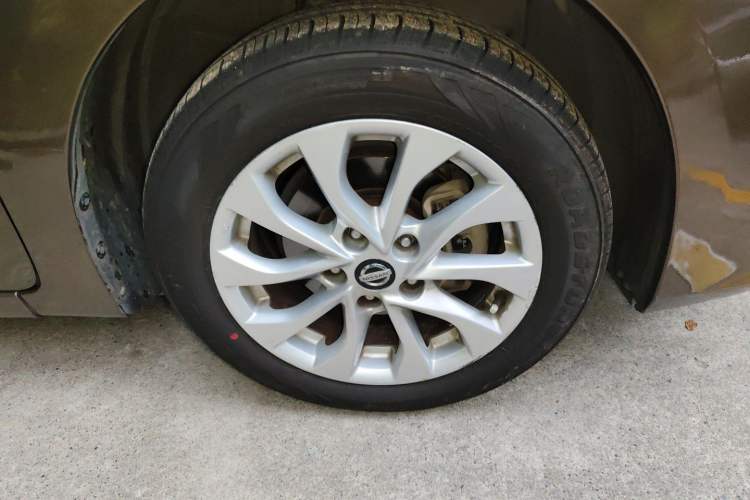 Used Nissan Sylphy 2016 1.6XV CVT Smart Enjoyment Version Right Front Wheel Hub