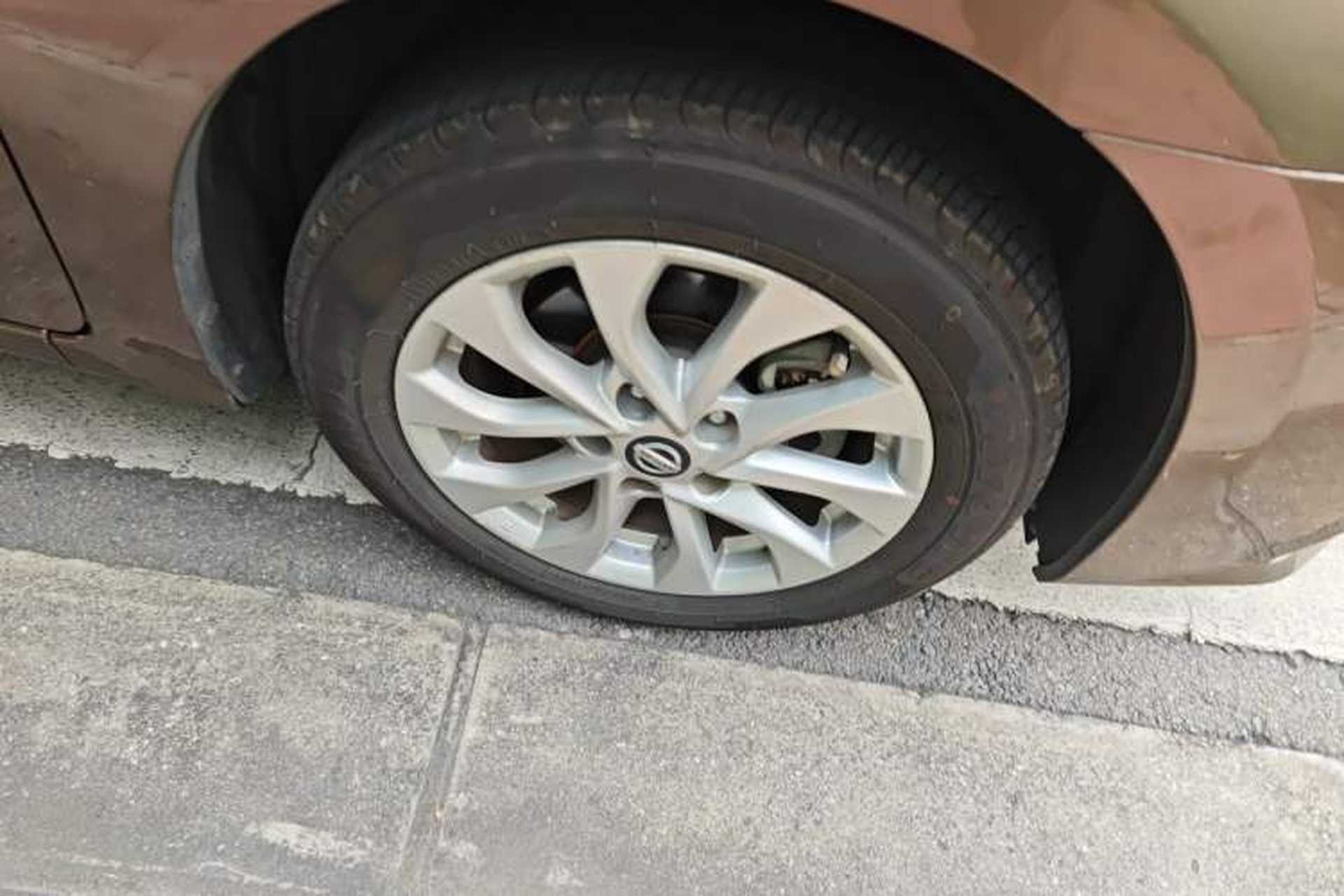 Used Nissan Sylphy 2016 1.6 XL CVT Deluxe Edition Right Front Wheel Hub