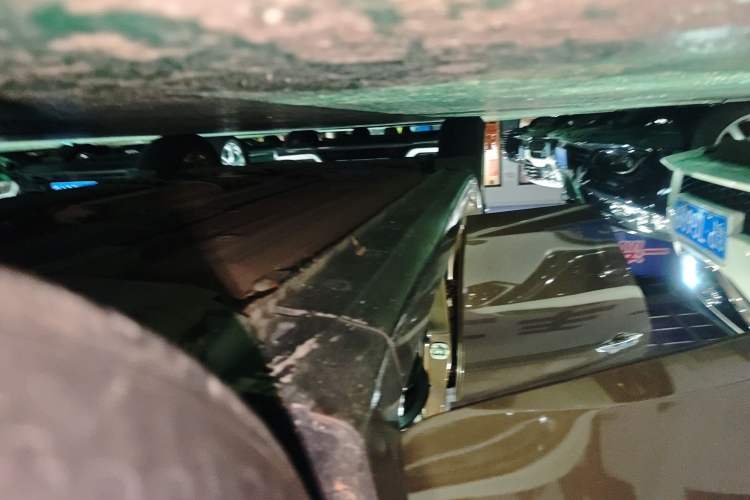 Used Nissan Sylphy 2016 1.6 XL CVT Deluxe Edition Right Side Sill