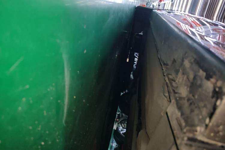 Used Nissan Sylphy 2016 Classic 1.6XE Manual Leading Edition Right Side Sill