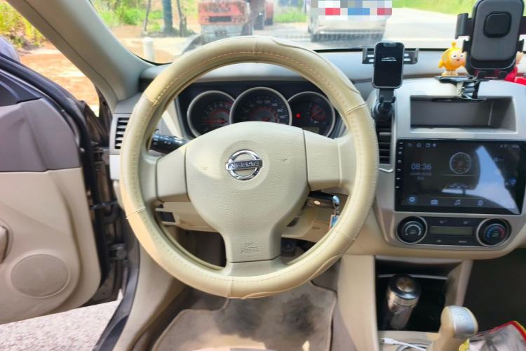Used Nissan Sylphy 2016 Classic 1.6XE Manual Comfort Edition Steering Wheel