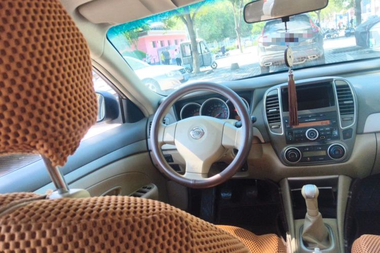 Used Nissan Sylphy 2016 Classic 1.6XE Manual Comfort Edition Steering Wheel