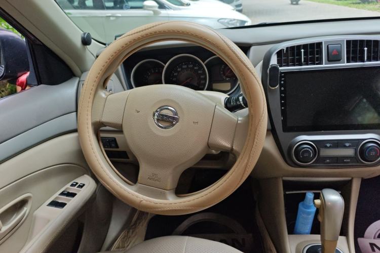 Used Nissan Sylphy 2016 1.6XE CVT Comfort Edition Steering Wheel