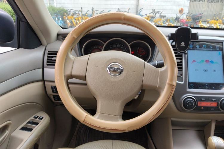 Used Nissan Sylphy 2016 Classic 1.6XE Manual Comfort Edition Steering Wheel
