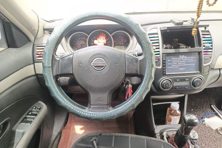Used Nissan Sylphy 2016 1.6XE Manual Comfort Edition Steering Wheel