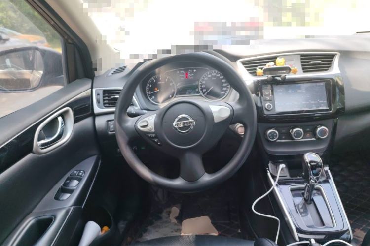 Used Nissan Sylphy 2016 1.6 XL CVT Deluxe Edition Steering Wheel