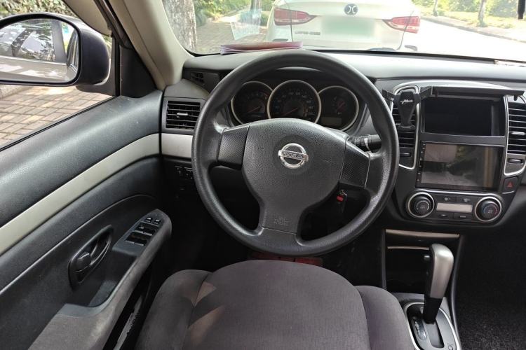 Used Nissan Sylphy 2016 Classic 1.6XE Automatic Leading Edition Steering Wheel