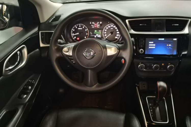 Used Nissan Sylphy 2016 1.6 XL CVT Deluxe Edition Steering Wheel
