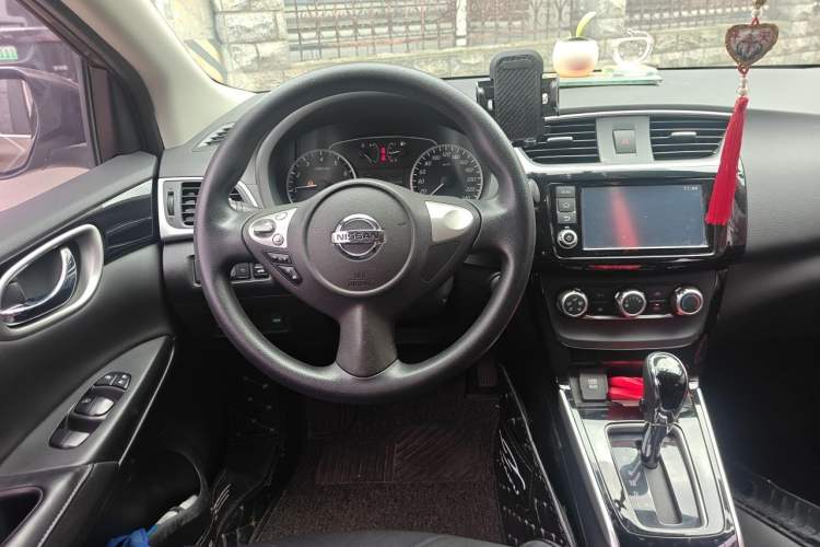 Used Nissan Sylphy 2016 1.6 XL CVT Deluxe Edition Steering Wheel