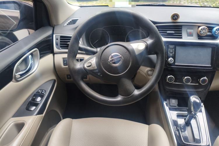 Used Nissan Sylphy 2016 1.6 XL CVT Deluxe Edition Steering Wheel