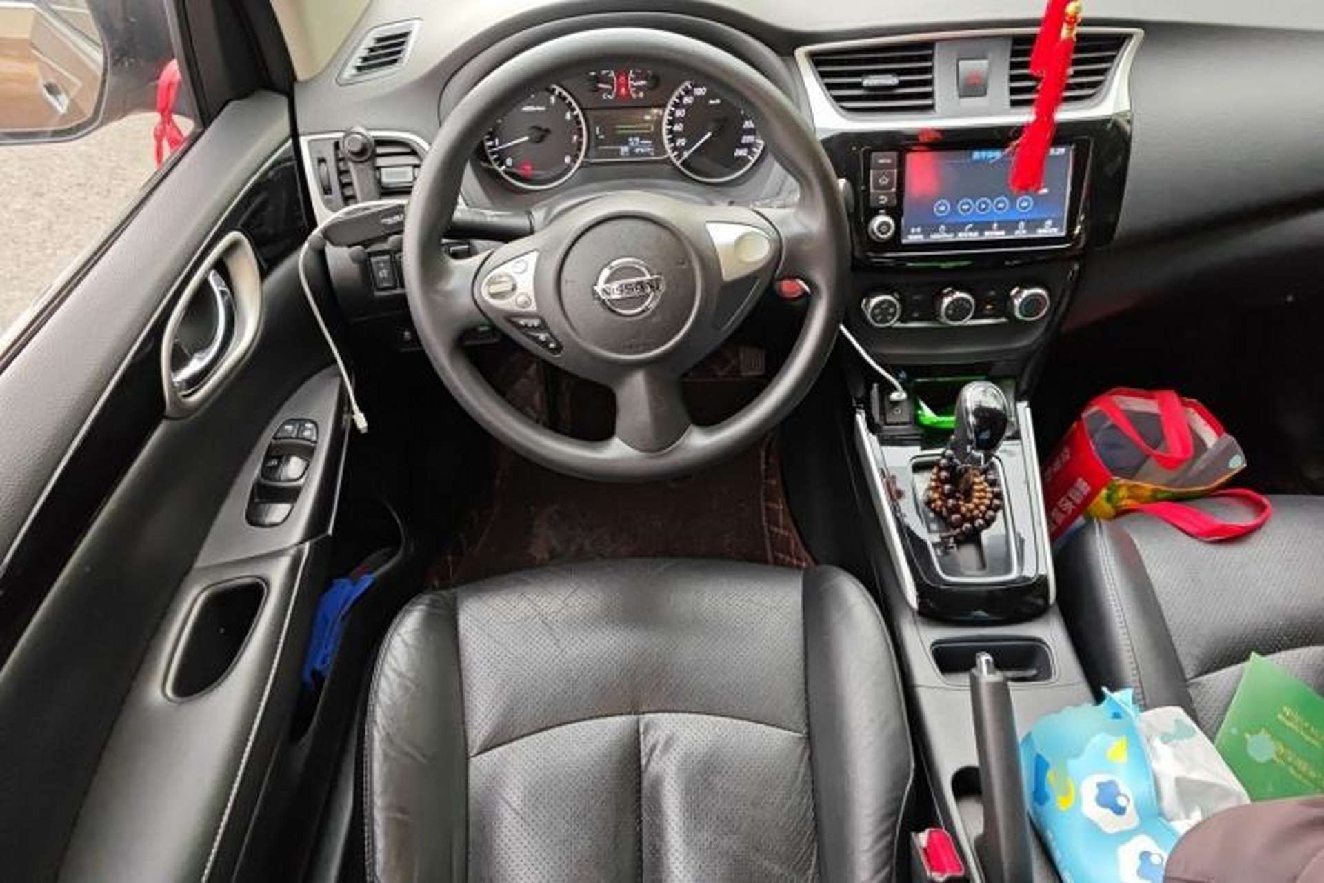 Used Nissan Sylphy 2016 1.6 XL CVT Deluxe Edition Steering Wheel