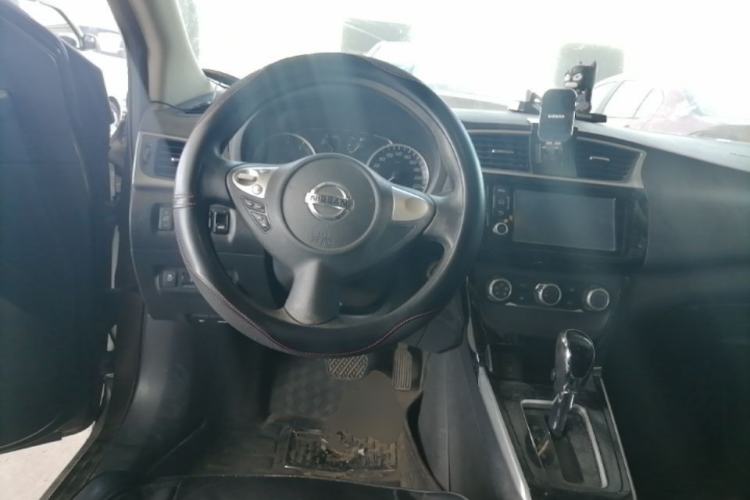Used Nissan Sylphy 2016 1.6XV CVT Smart Enjoyment Version Steering Wheel