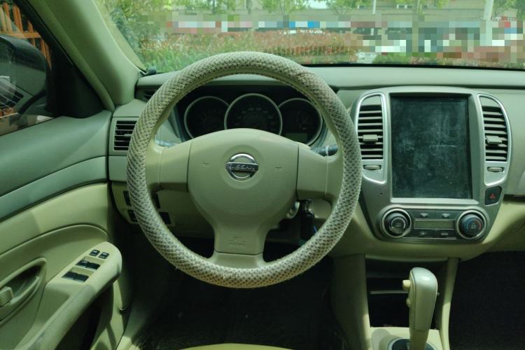 Used Nissan Sylphy 2016 Classic 1.6XE Automatic Leading Edition Steering Wheel