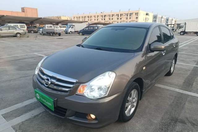Nissan Sylphy 2016 Classic 1.6XE Manual Comfort Edition usado