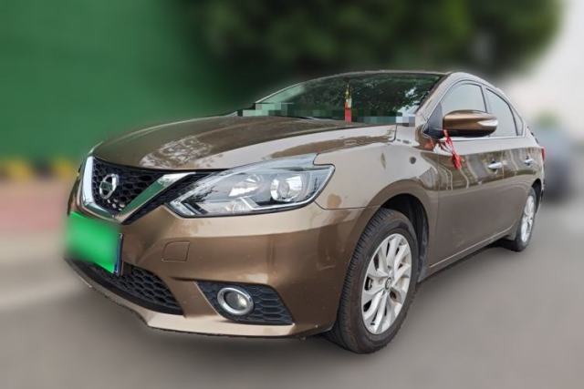 Used Nissan Sylphy 2016 1.6 XL CVT Deluxe Edition