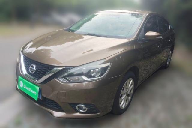 Used Nissan Sylphy 2016 1.6XV CVT Smart Enjoyment Version