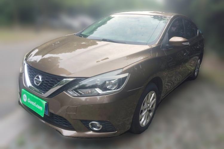 Used Nissan Sylphy 2016 1.6XV CVT Smart Enjoyment Version Guazi used car, China used car export, Used car for sale, Used  cars, Cheapest cars for sale