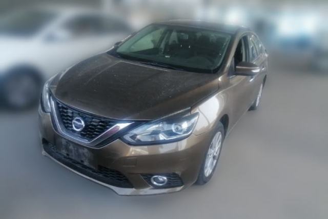 Used Nissan Sylphy 2016 1.6XV CVT Smart Enjoyment Version