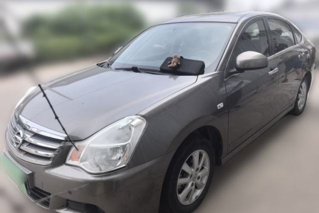 Used Nissan Sylphy 2016 Classic 1.6XE Automatic Leading Edition
