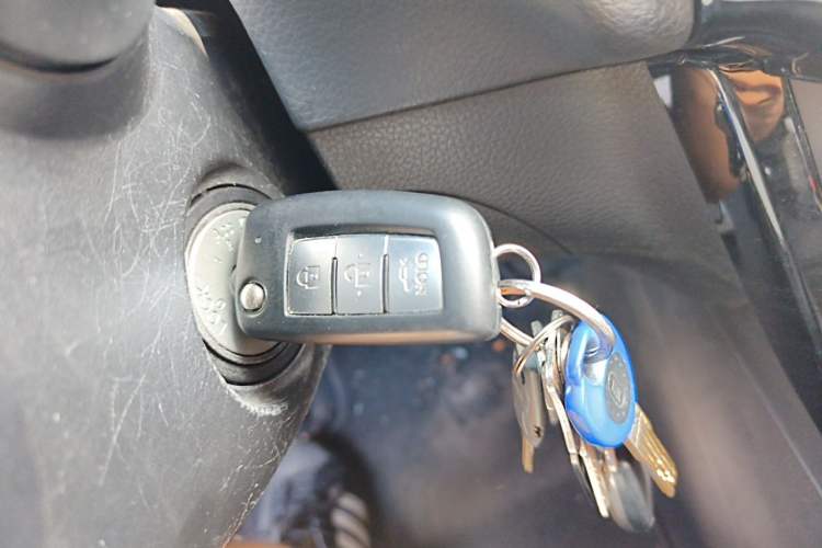 Used Nissan Sylphy 2016 1.6 XL CVT Luxury Edition Vehicle Key