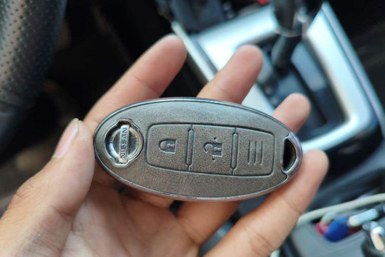Used Nissan Sylphy 2016 1.6 XL CVT Deluxe Edition Vehicle Key