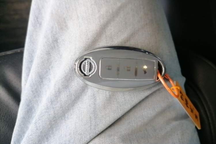 Used Nissan Sylphy 2016 1.6XV CVT Smart Enjoyment Version Vehicle Key