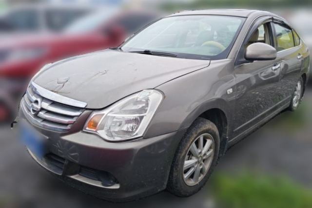 Used Nissan Sylphy 2016 Classic 1.6XE Manual Leading Edition