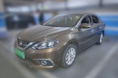 Used Nissan Sylphy 2016 1.6XV CVT Smart Enjoyment Version