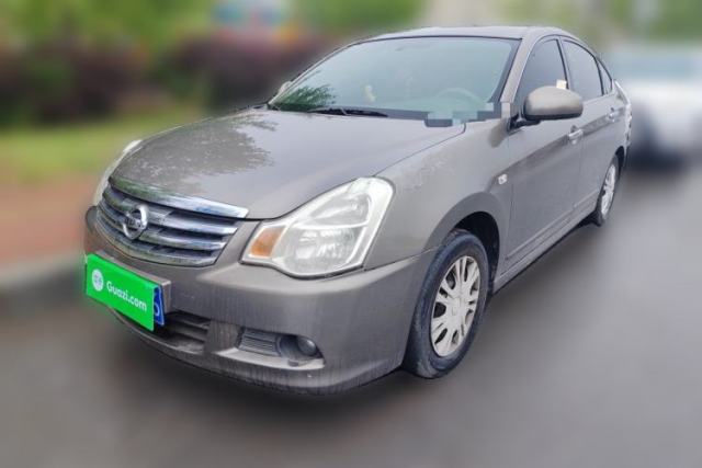 Used Nissan Sylphy 2016 Classic 1.6XE Automatic Comfort Edition