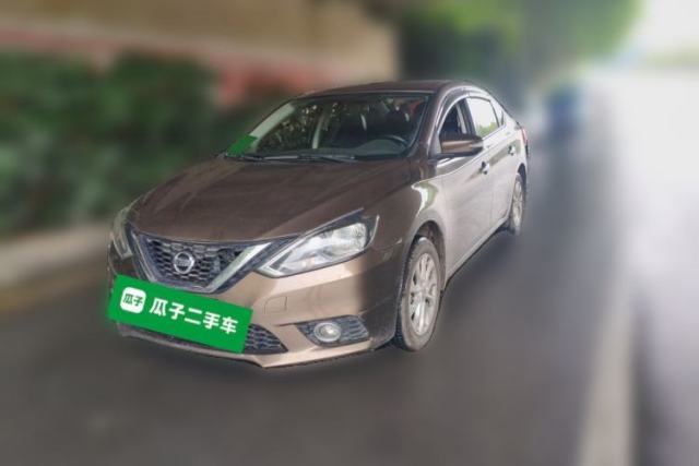 Used Nissan Sylphy 2016 1.6 XL Manual Luxury Edition