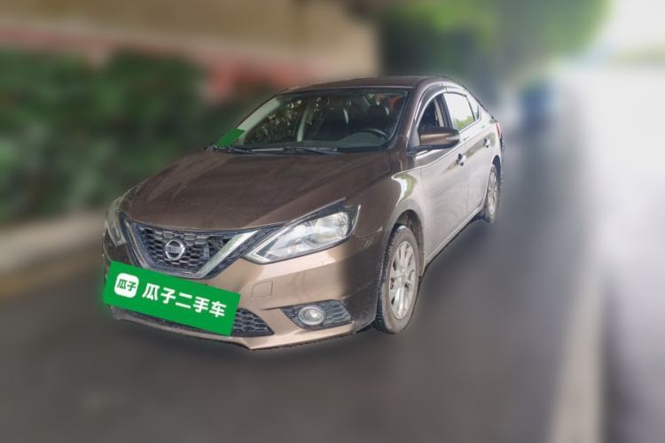 Used Nissan Sylphy 2016 1.6 XL Manual Luxury Edition Guazi used car, China used car export, Used car for sale, Used  cars, Cheapest cars for sale