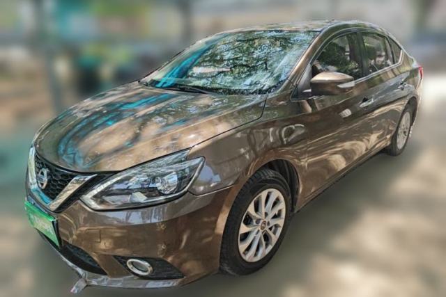 Used Nissan Sylphy 2016 1.6 XL CVT Deluxe Edition