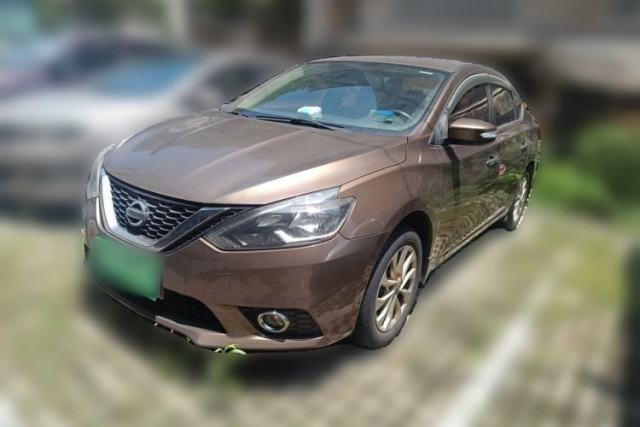 Used Nissan Sylphy 2016 1.6 XL Manual Luxury Edition