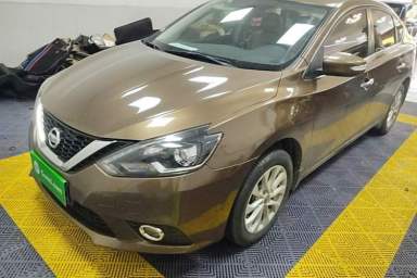 Used Nissan Sylphy 2016 1.6XV CVT Smart Enjoyment Version