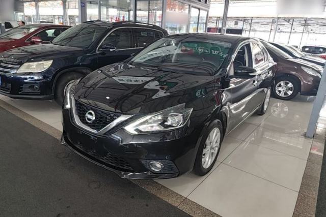 Used Nissan Sylphy 2018 1.6XV CVT Deluxe Edition