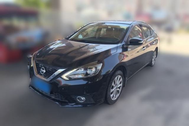 Used Nissan Sylphy 2018 1.6XV CVT Deluxe Edition