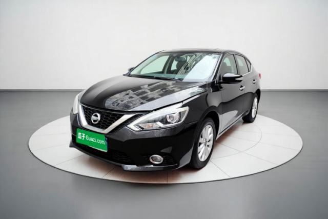 Ojetý Nissan Sylphy 2018 1.6XV CVT Deluxe Edition