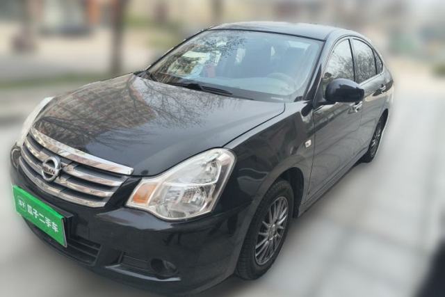 Used Nissan Sylphy 2018 Classic 1.6XE CVT Comfort Edition