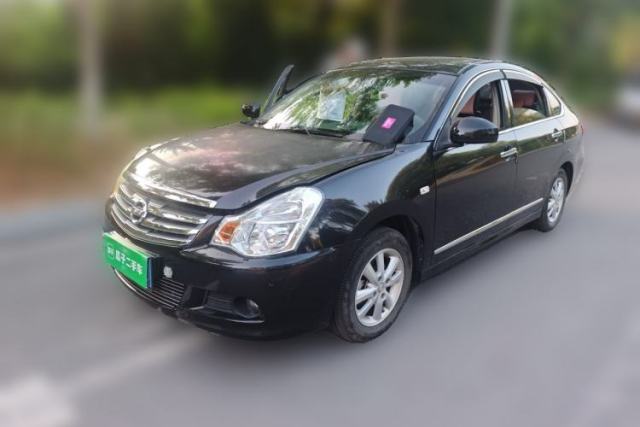 Used Nissan Sylphy 2018 Classic 1.6XE+ CVT Luxury Edition