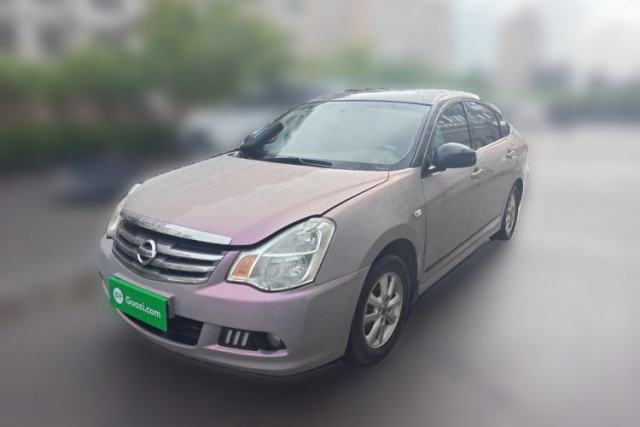 Used Nissan Sylphy 2018 Classic 1.6XE Manual Comfort Edition